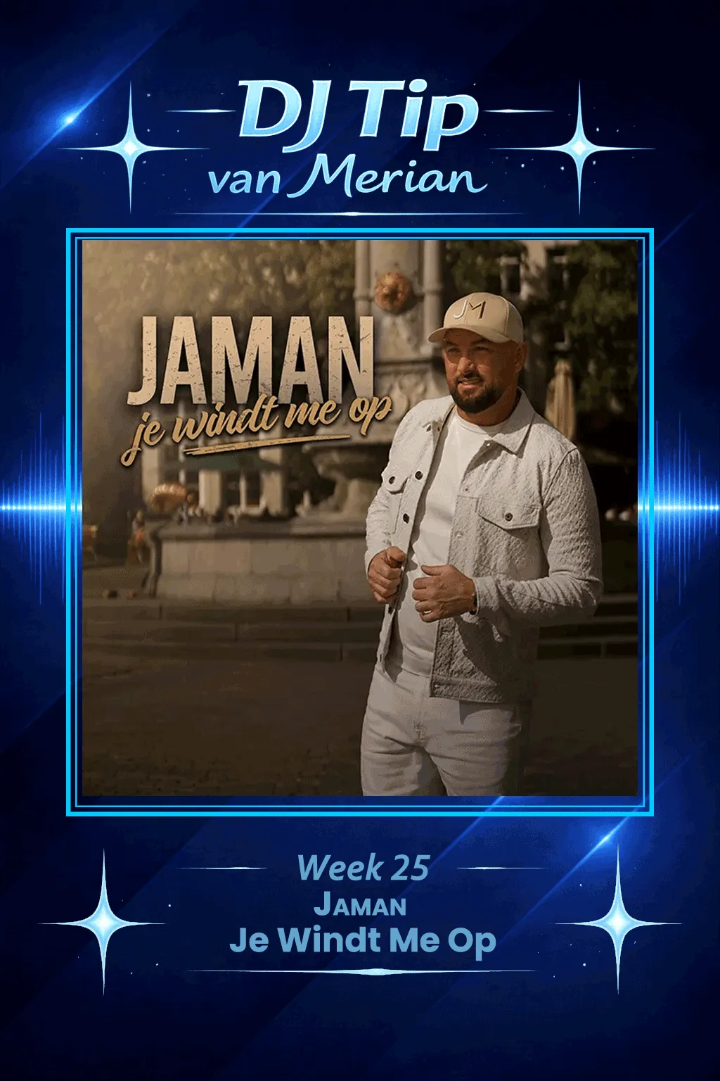 Jaman - Je windt me op