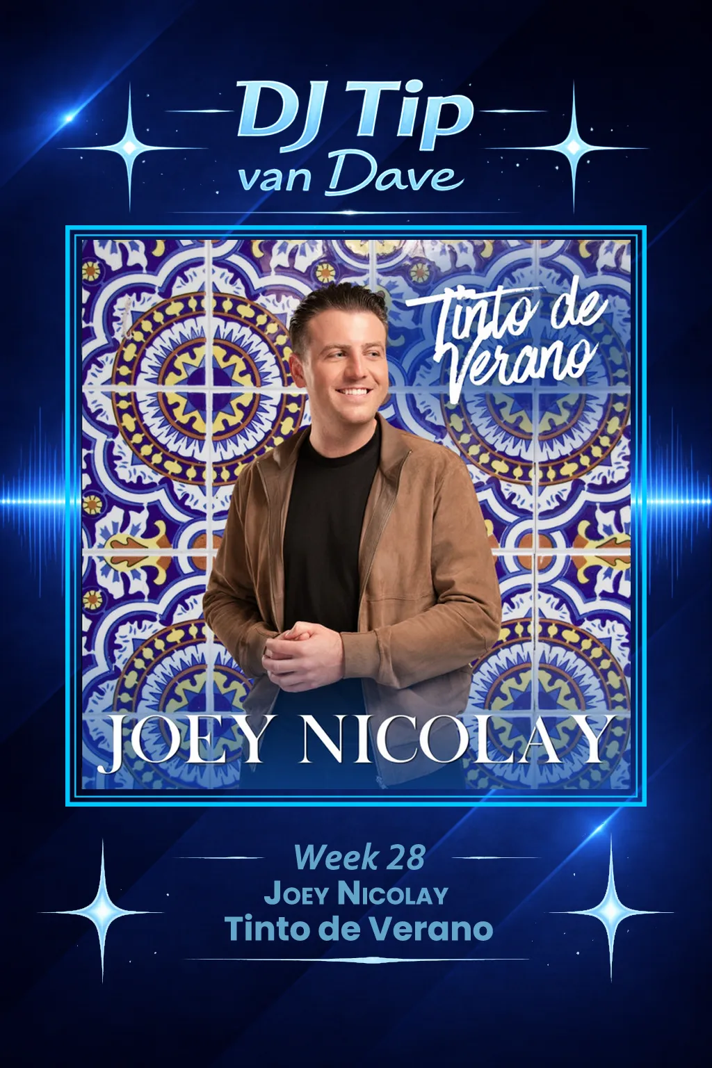 Joey Nicolay Tinto de Verano