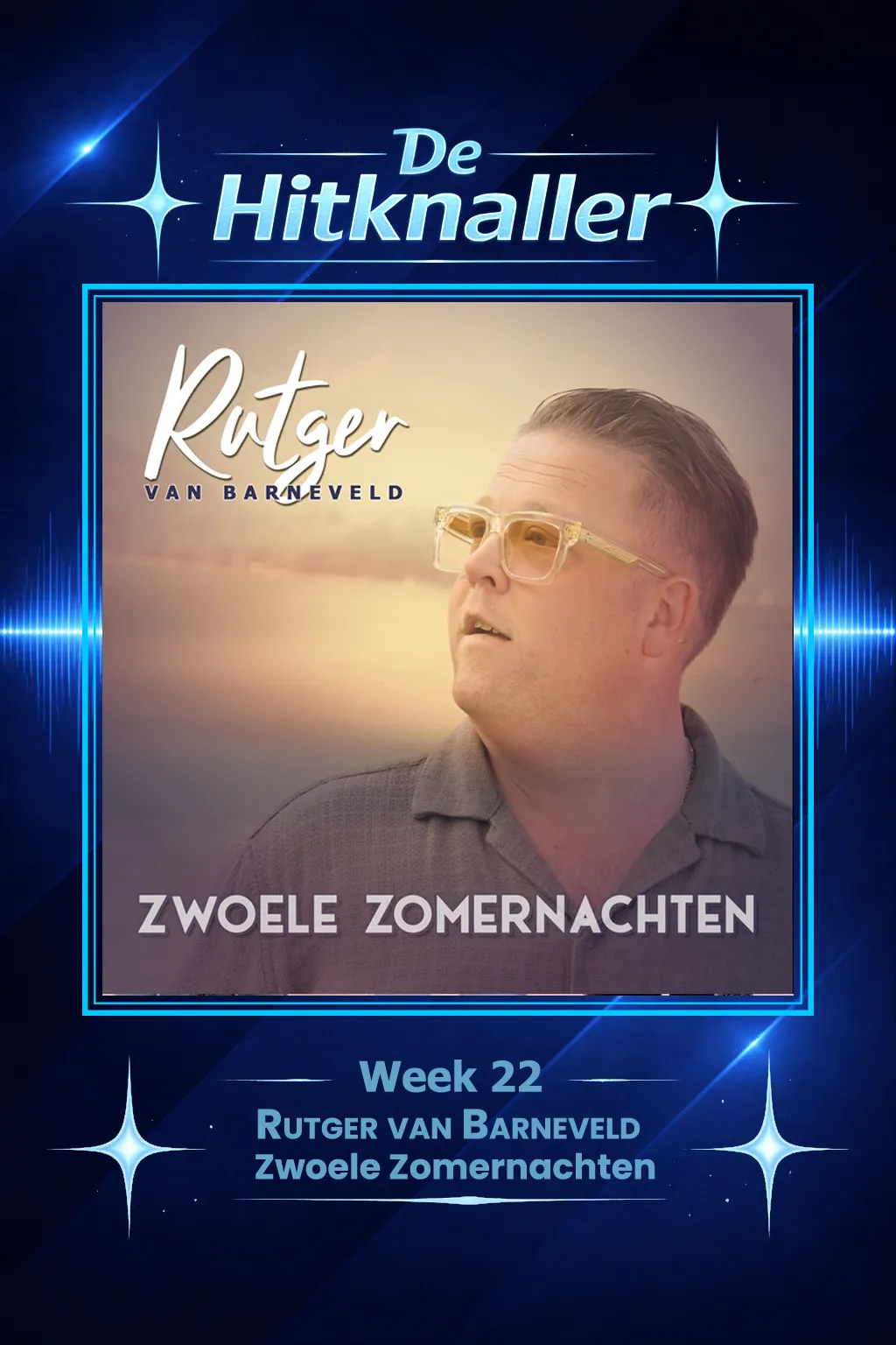 Rutger van Barneveld Zwewoele Zomernachten