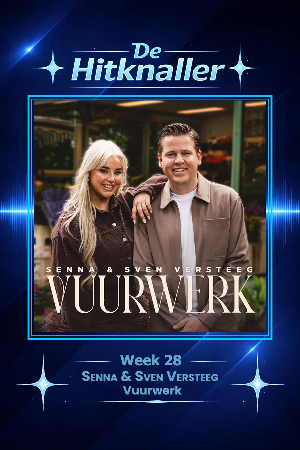 Senna, Sven Versteeg Vuurwerk
