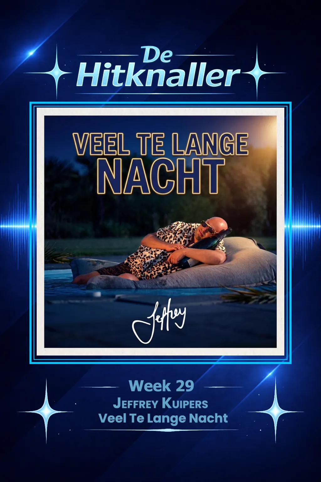 Jeffrey Kuipers Veel Te Lange Nacht