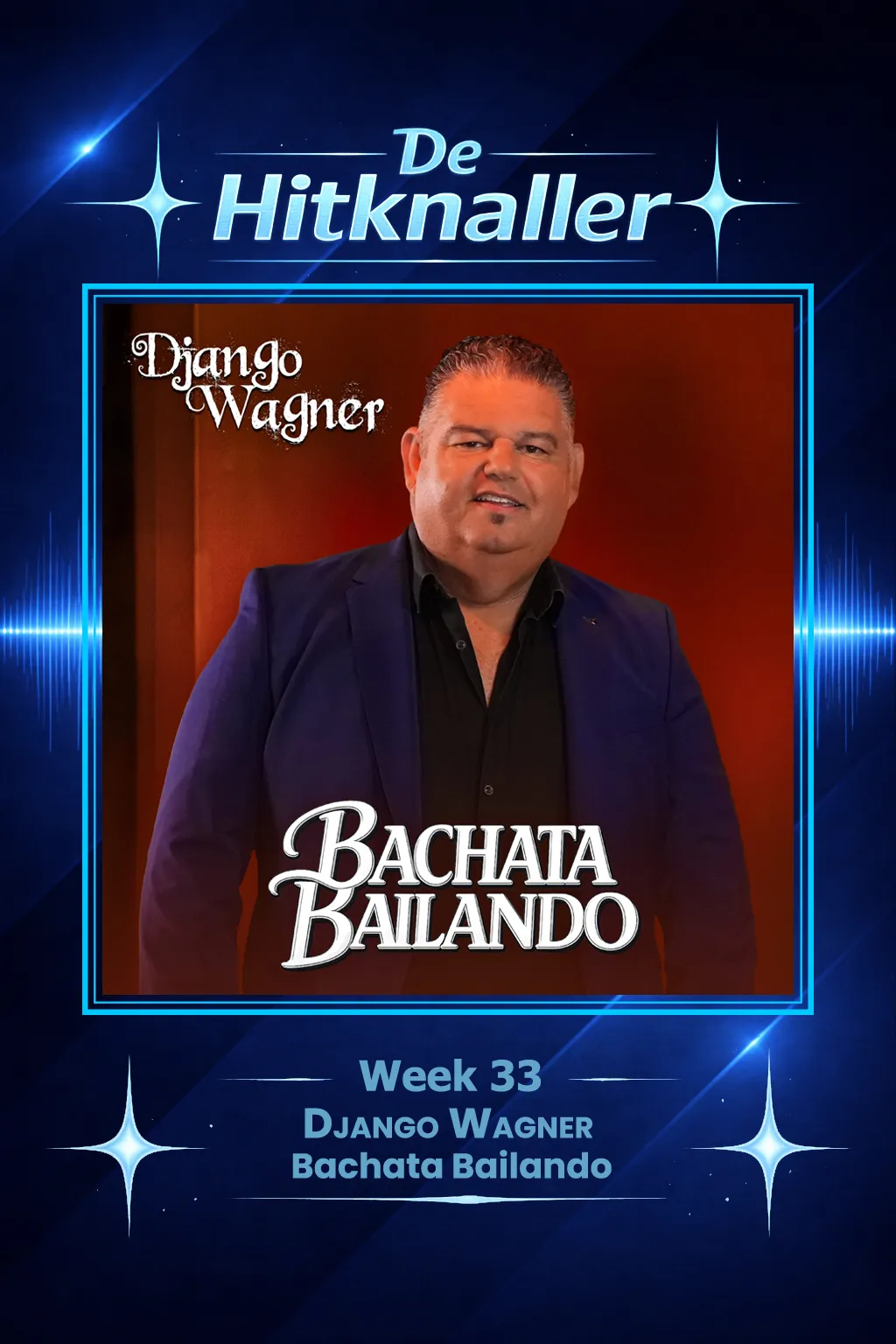 Django Wagner Bachata Bailando